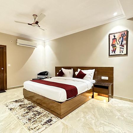 Highlands Hotel ริชิเคช ภายนอก รูปภาพ