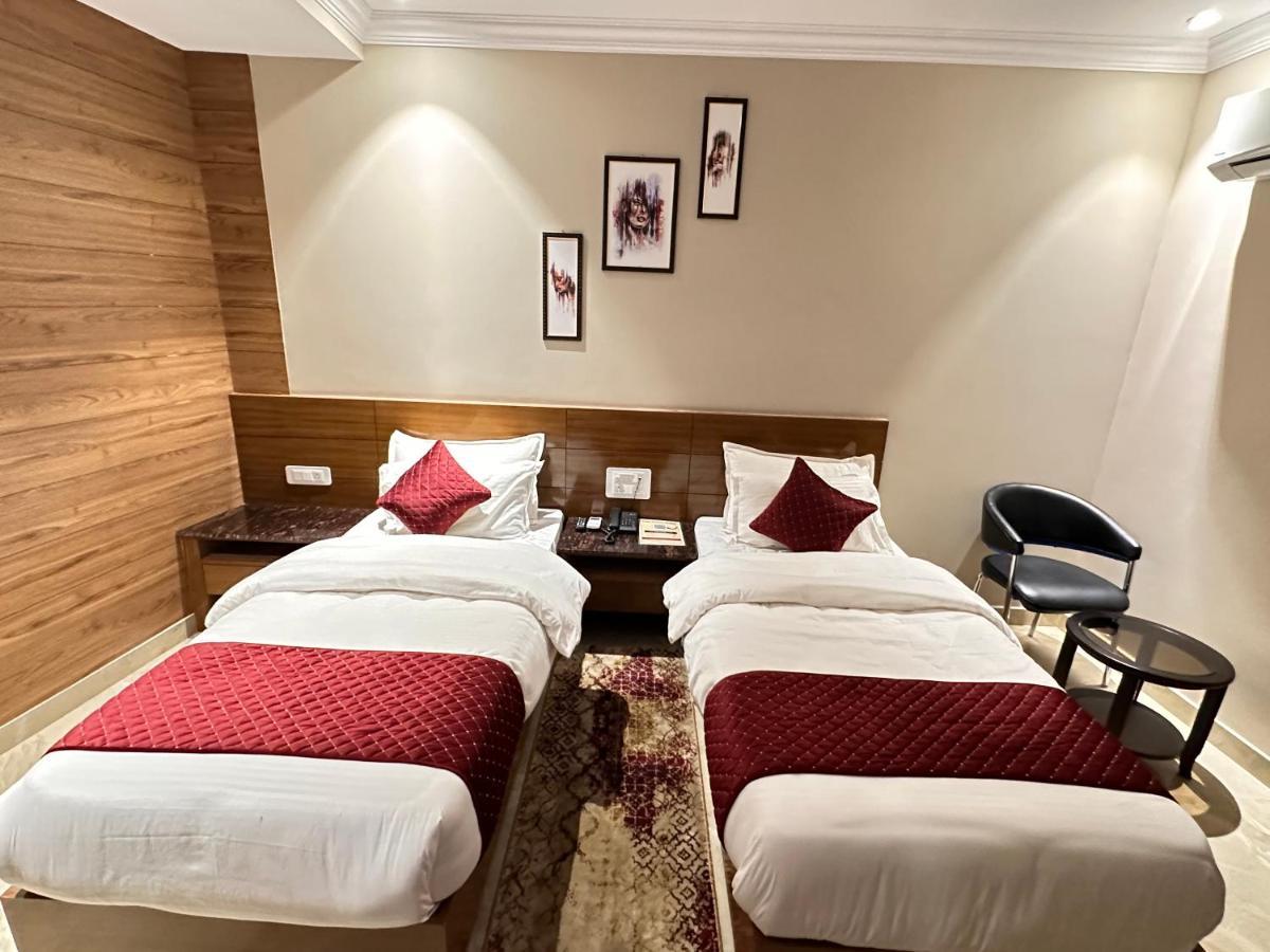 Highlands Hotel ริชิเคช ภายนอก รูปภาพ