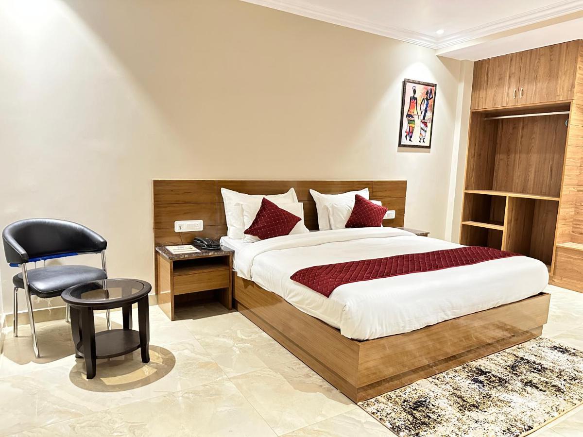 Highlands Hotel ริชิเคช ภายนอก รูปภาพ