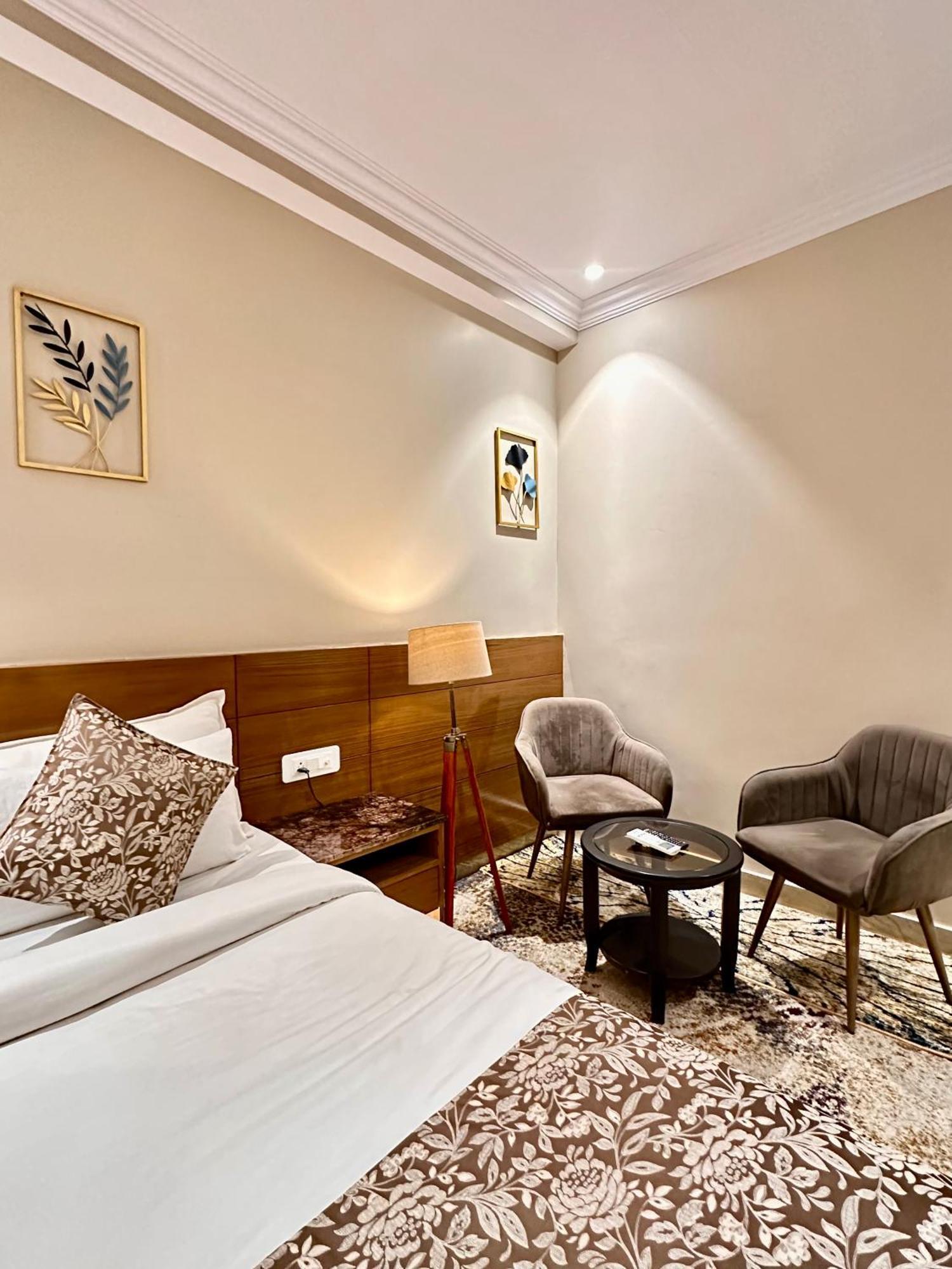 Highlands Hotel ริชิเคช ภายนอก รูปภาพ